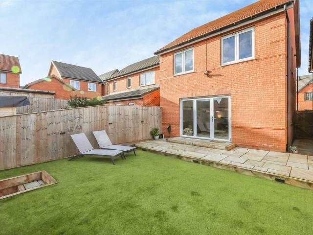 House for sale in Elmton, East Midlands