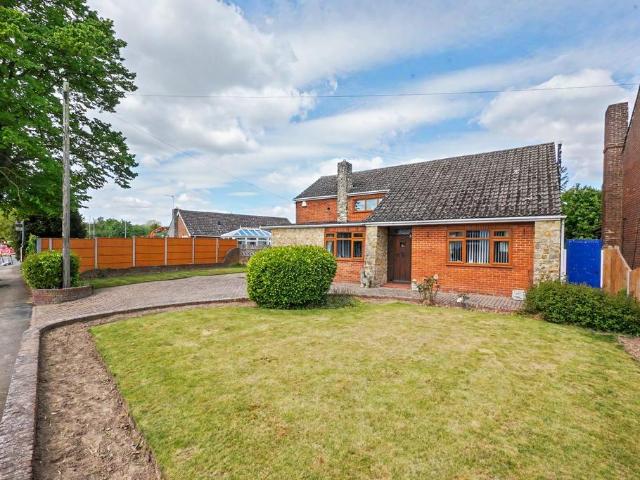 House for sale in Hearts Delight, Swale