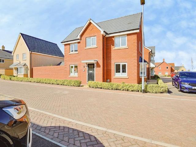 House for sale in Chedburgh, Suffolk