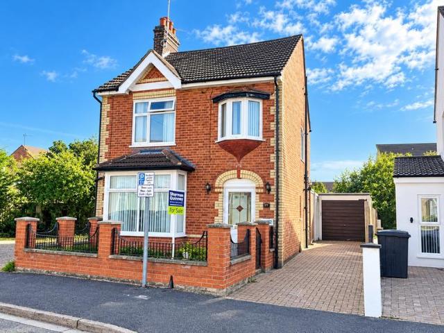 House for sale in West Town, Peterborough