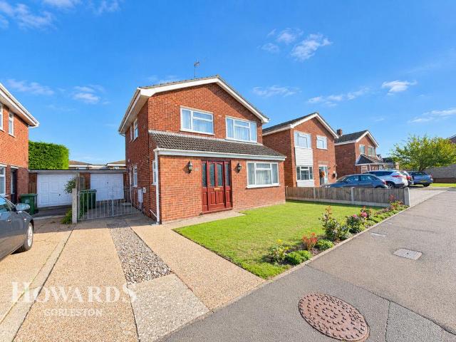 House for sale in Gorleston-on-Sea, Great Yarmouth