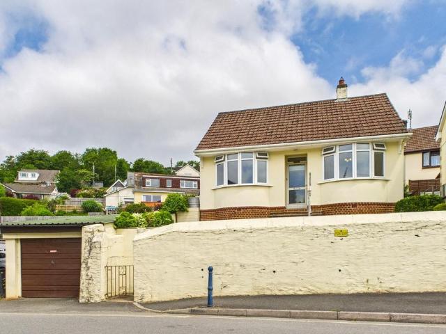House for sale in Kentisbury, Devon