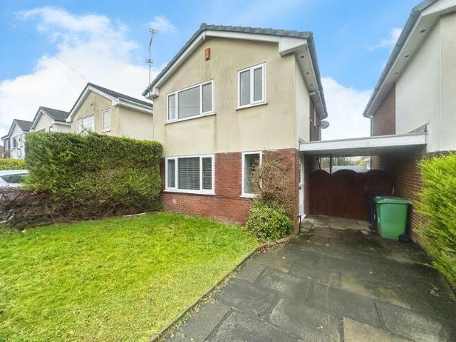 House for sale in Starling, Bury