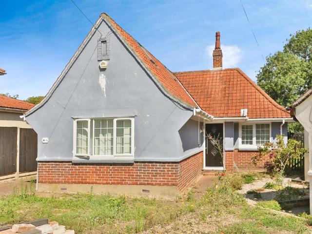 House for sale in Mile Cross, East Bank