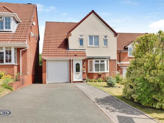 House for sale in Waterhayes, Butterton