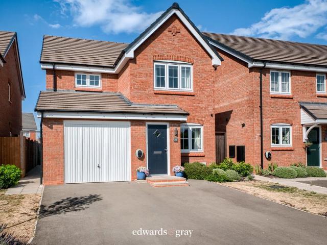 House for sale in Bedworth Heath, Camp Hill