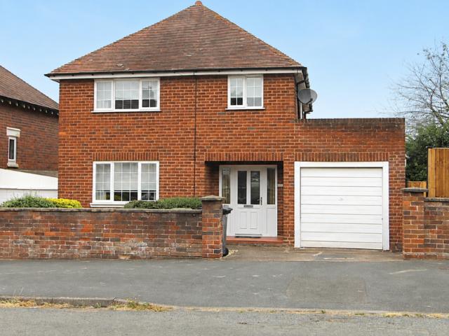 House for sale in Rushock, Worcestershire