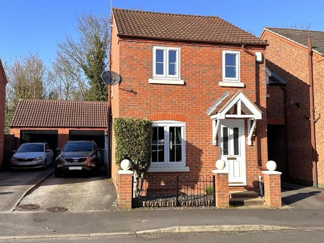 House for sale in Coddington, Alverton