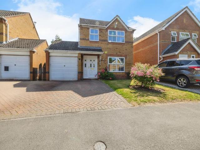 House for sale in Hartsholme, Brayford