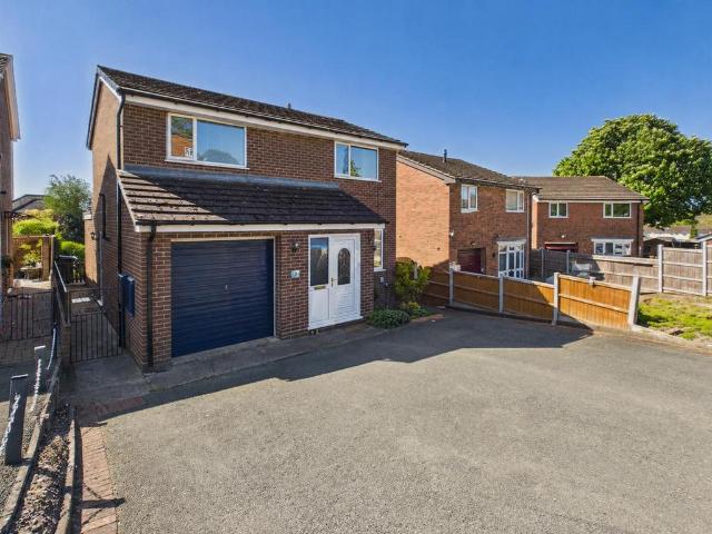 House for sale in Oswestry, Shropshire