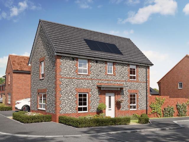 House for sale in Barnham Court Farm, Arun