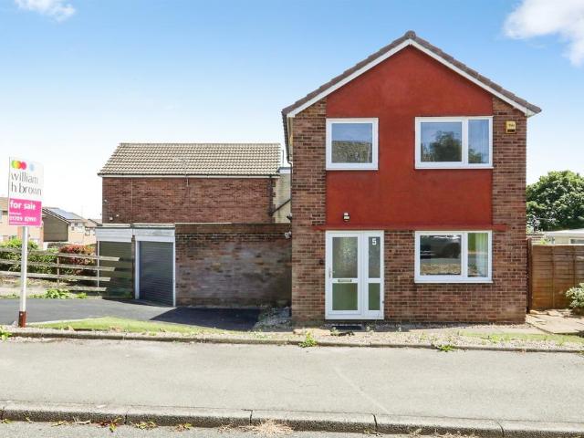 House for sale in Kimberworth, South Yorkshire
