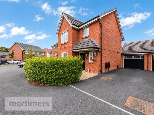 House for sale in Backburn, Lancashire