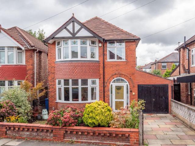 House for sale in Trafford Park, Greater Manchester