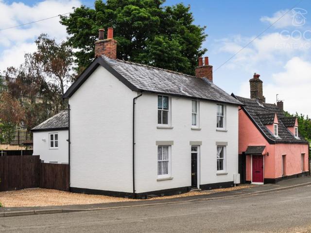 House for sale in Barway, Cambridgeshire