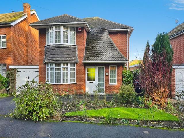 House for sale in Attenborough, East Midlands