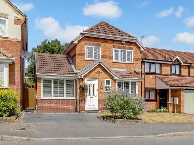 House for sale in Gedling, East Midlands