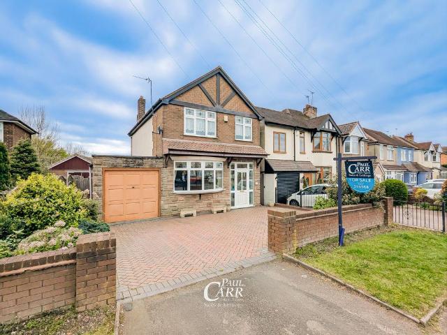 House for sale in Chadsmoor, Staffordshire