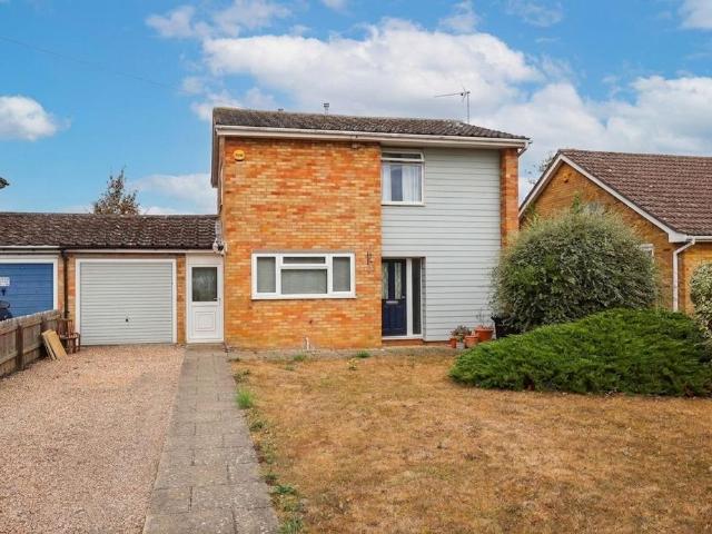House for sale in Barway, Cambridgeshire