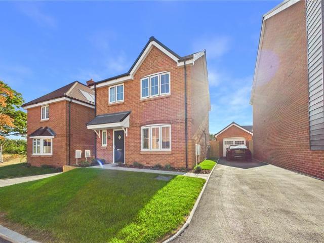 House for sale in Priest Down, Hampshire