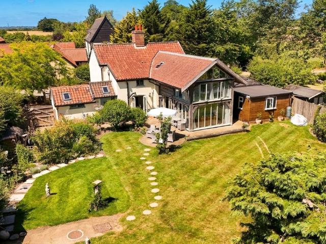 House for sale in Wacton, Burgh St Peter