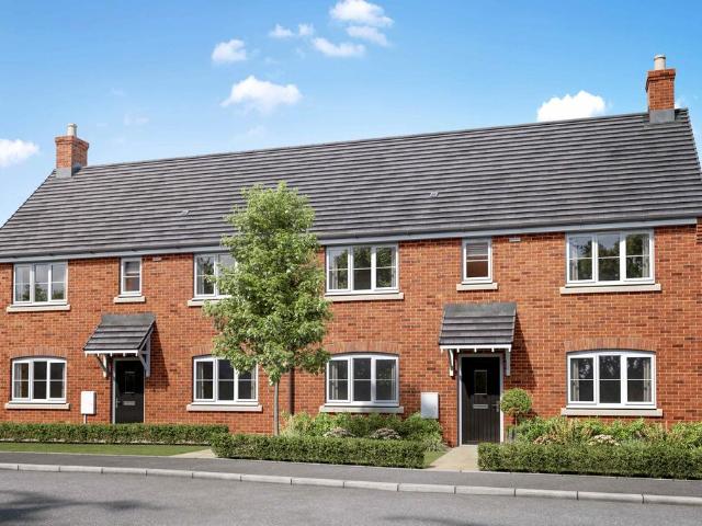 House for sale in Beamhurst, Staffordshire