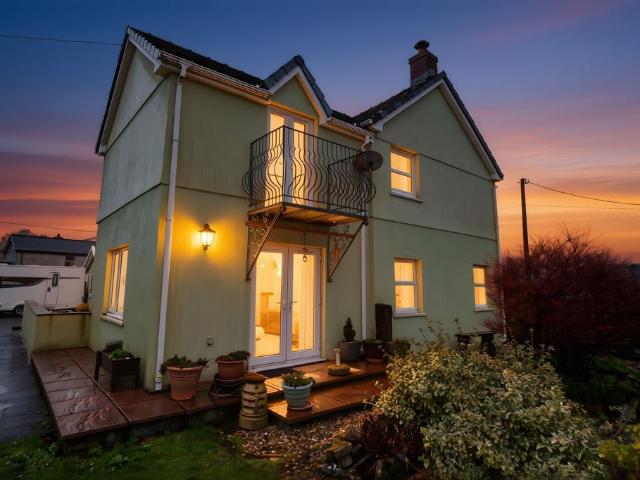 House for sale in Llanegwad, Nantgaredig