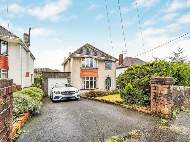 House for sale in Blaenhonddan, Neath