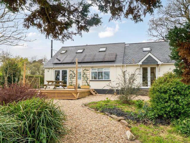 House for sale in Newton St Cyres, Devon
