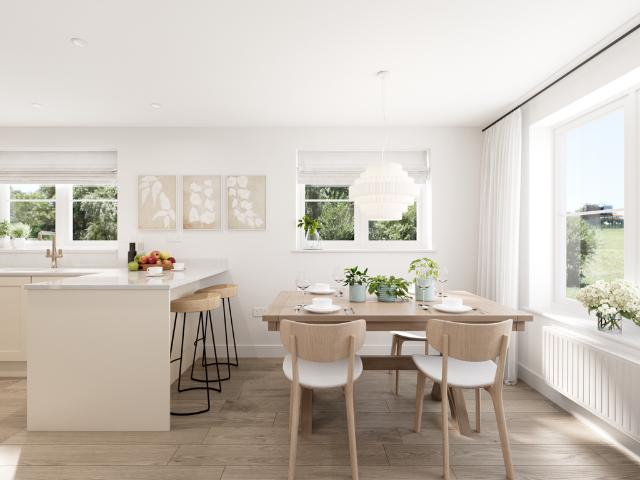 House for sale in Stonebow Village, Elmfield