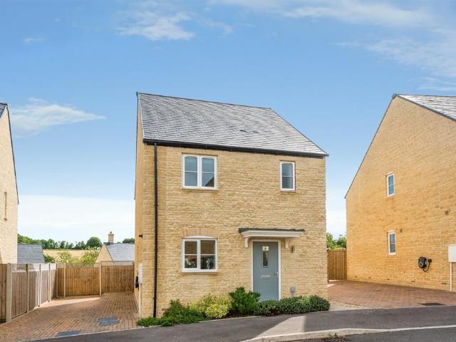 House for sale in Black Bourton, Oxfordshire