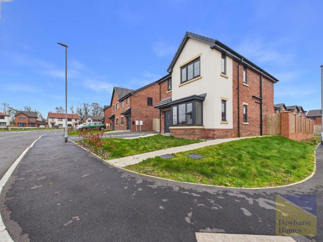 House for sale in Higher Bartle, Lancashire