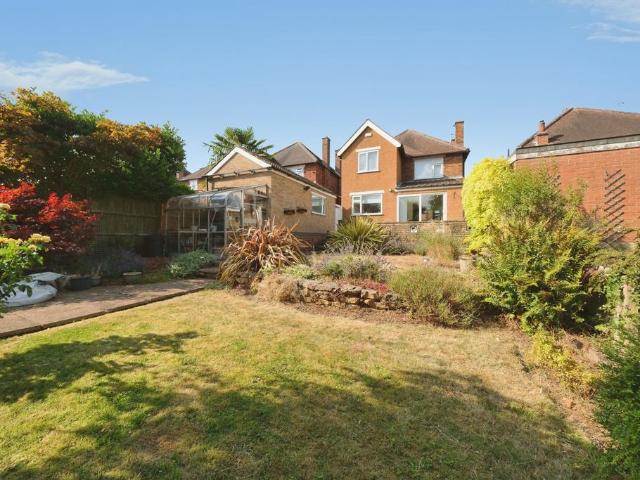 House for sale in Assarts Farm Estate, Attenborough