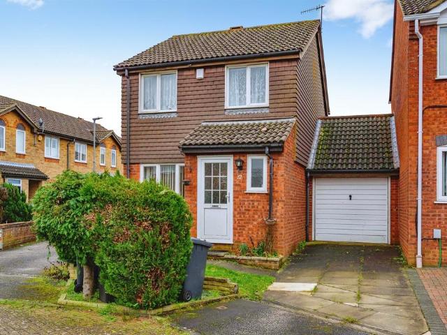 House for sale in Warden Hill, Luton
