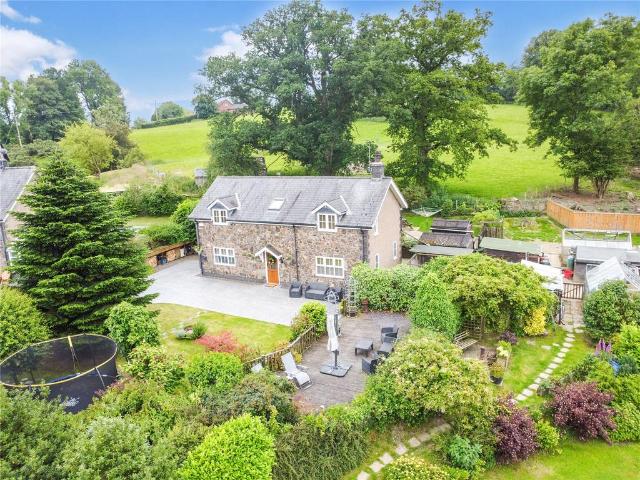 House for sale in Wales