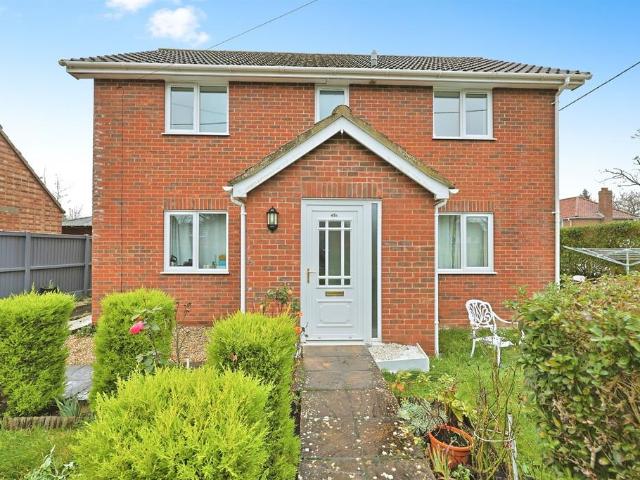 House for sale in Burgh St Peter, Norfolk