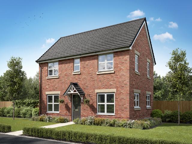 House for sale in Cheadle, Kingsley Moor