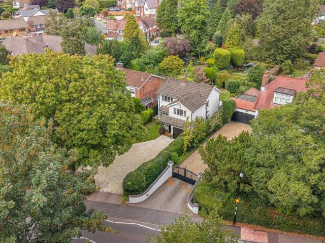 House for sale in Four Oaks, West Midlands