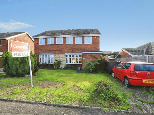 House for sale in Goldthorn Hill, Wolverhampton