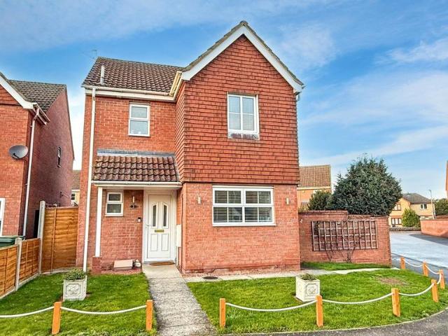 House for sale in Four Gotes, Cambridgeshire