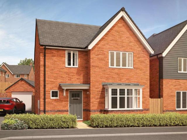 House for sale in Keresley, West Midlands