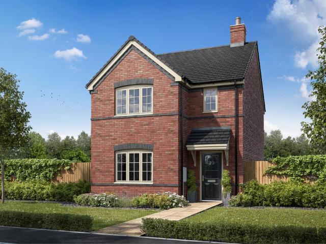 House for sale in Barton In Fabis, East Midlands
