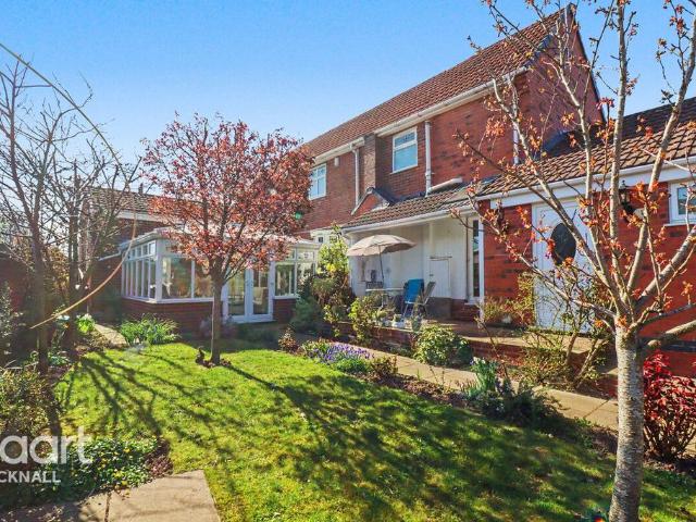 House for sale in Pleasley Hill, Potters Corner