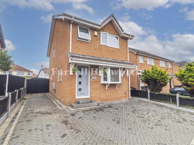 House for sale in Greenlands, Blackpool
