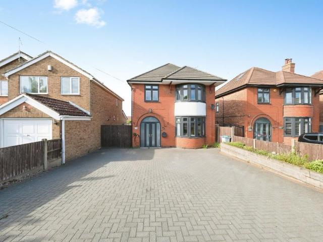 House for sale in Alverton, East Midlands