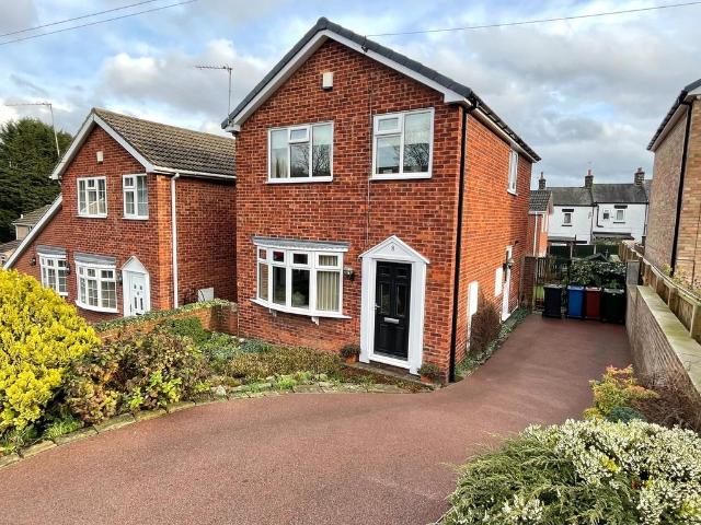 House for sale in Shaw Lands, Pogmoor