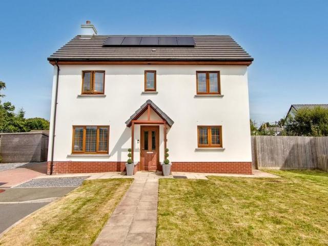 House for sale in Cilgerran, Wales