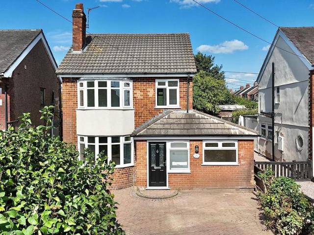 House for sale in Draycott in the Moors, Kingsley Moor