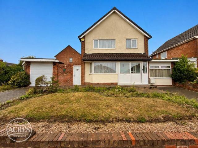 House for sale in Pheasey, West Midlands