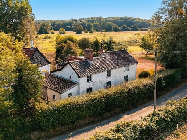 House for sale in Burgh St Peter, Norfolk